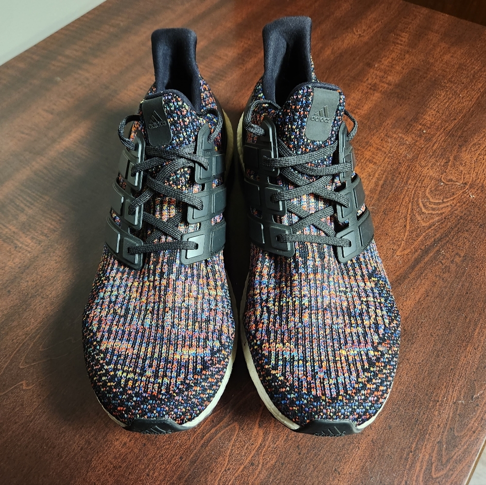 Adidas Ultra Boost 3.0 Multi-Color, Men's 12 US, CG3004